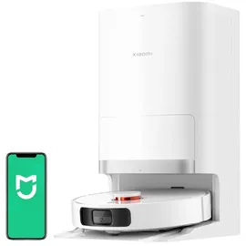 Xiaomi Robot Vacuum X20+ mit Absaugstation