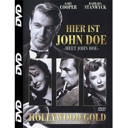 Meet John Doe  Dvd (DVD)