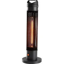 SHX Infrarotheizung 3m2 Schwarz