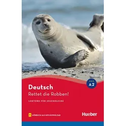 Rettet die Robben!