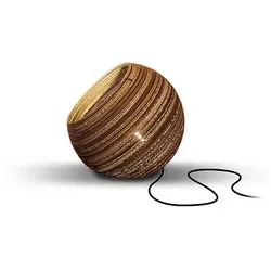 Think Paper Design Papierleuchte Globe 290