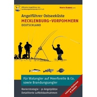 North Guiding.com Angelführer Mecklenburg-Vorpommern (inkl. Hiddensee Usedom): Michael Zeman