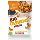 Landgarten Cashews Würzig bio