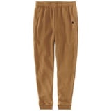 CARHARTT Jogginghose - Hellbraun - L