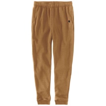 CARHARTT Jogginghose - Hellbraun - L