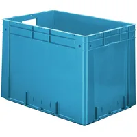 La-Ka-Pe Transportkasten VTK 600/420-0 blau