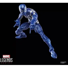 Hasbro Marvel Legends: Series Gamerverse Peter Parker Anti-Venom-Anzug-Stil Spider-Man Action-Figur