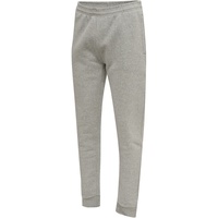 Hummel hmlRED Basic Jogginghose Herren grey melange M
