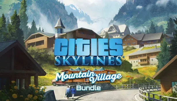 Cities: Skylines - Mountain Village Bundle