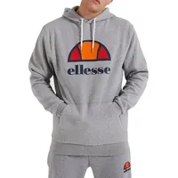 Ellesse Dahryl OH Hoody Herren Sweatshirt SXG12737 grau grau|grau|grau