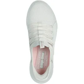SKECHERS RELAXED FIT? SPORT - BALLET CHIC für Damen, weiß, Größe 36 EU