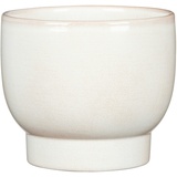 Scheurich Zen 930 Drinnen Topfpflanzer Freistehend Keramik Weiß