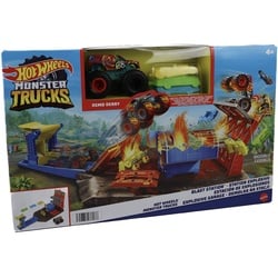 HotWheels Monster Trucks