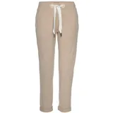 ELBSAND Sweathose Damen sand Gr.S (36)