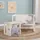 roba Kindersitzgruppe 3in1 Wendehocker  beige