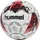 hummel hmlINSPIRE Fußball Trainingsball 3903 - red/white/teal 4