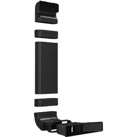 Bosch HEZ9VDKR1 Teil/Zubehör für Dunstabzugshaube Umluftmodul - Schwarz