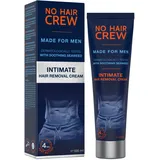 NO HAIR CREW Intim-Enthaarungscreme 100 ml
