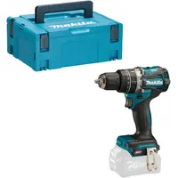 Makita Akku-Schlagbohrschrauber HP002GZ01 ohne Akku + Makpac