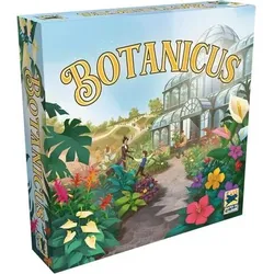 ASMODEE HIGD1026 Hans im Glück Botanicus