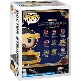 funko-inc Doctor Strange 1162 - Funko Pop! Spielfigur 16 cm - Gold/Mehrfarbig