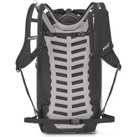 Salewa Ortles NXT 25L Alloy/Black Grau