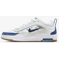 Nike Air Max Ishod Skateschuhe blk, weiss, 11.0