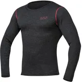 IXS Merino 365 Funktionsshirt Grau S