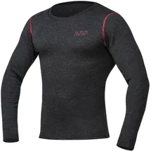 IXS Merino 365 Funktionsshirt Grau S