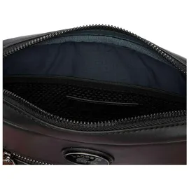 Lacoste Nomogramme Umhängetasche Kunstleder Black