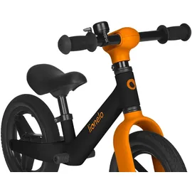 lionelo Laufrad Toni Orange/Schwarz