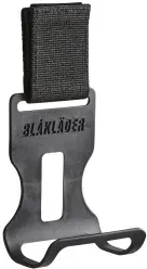 BLAKLÄDER® Kunststoff-Hammerhalter 2112, schwarz 1 Stück