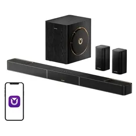 ultimea Skywave X40 Schwarz