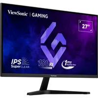 ViewSonic Gaming-Monitor VX27G1-2K 27" schwarz