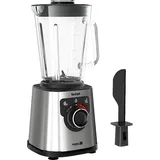 Tefal BL871D PerfectMix+ Standmixer Edelstahl (1200 Watt, 2 l)