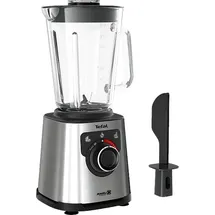 Tefal BL871D PerfectMix+ Standmixer Edelstahl (1200 Watt, 2 l)