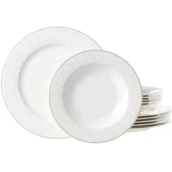Ritzenhoff & Breker Isabella Tafelservice 12er Set Geschirr   