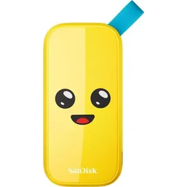 SanDisk Peely Edition 1 TB USB-C 3.1 Mehrfarbig #1906846