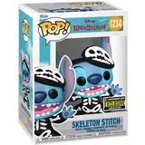 Funko Pop Lilo & Stitch Skeleton Stitch
