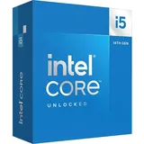 Intel Core i5-14600K (LGA 1700, 3.50 GHz, 14 -Core), Prozessor