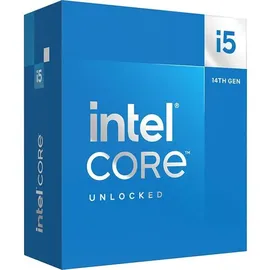 Intel Core i5-14600K (LGA 1700, 3.50 GHz, 14 -Core), Prozessor