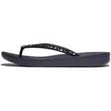 FitFlop Iqushion Multi-Crystal blau 37