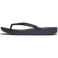 FitFlop Iqushion Multi-Crystal blau 37