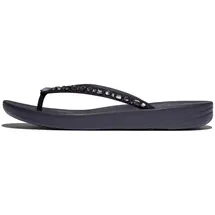 FitFlop Iqushion Multi-Crystal blau 37