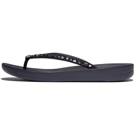 FitFlop Iqushion Multi-Crystal blau 37
