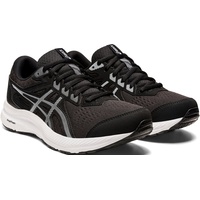 Asics Gel-Contend 8 Damen black/white 39