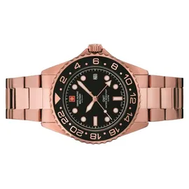 Swiss Alpine Military 7052 Edelstahl 42 mm 1167SAM