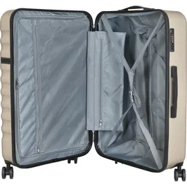 Bugatti Corium 4-Rollen Cabin 75 cm / 85 l gold/roségold