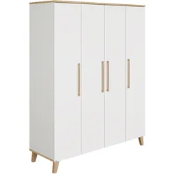 PAIDI Kleiderschrank OSCAR