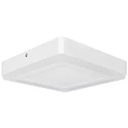 LEDVANCE LED-Deckenlampe Ambientebeluchtung mit 2 getrennten Lichtsegmenten